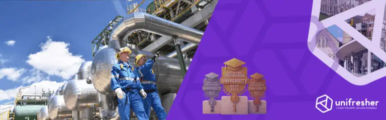 Best university in the UK for Chemical Engineering