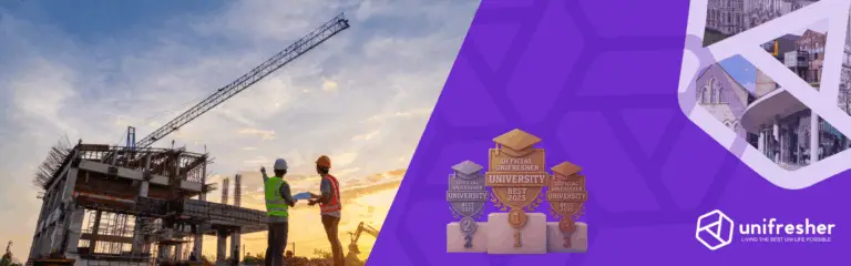 Best university in the UK for Civil Engineering