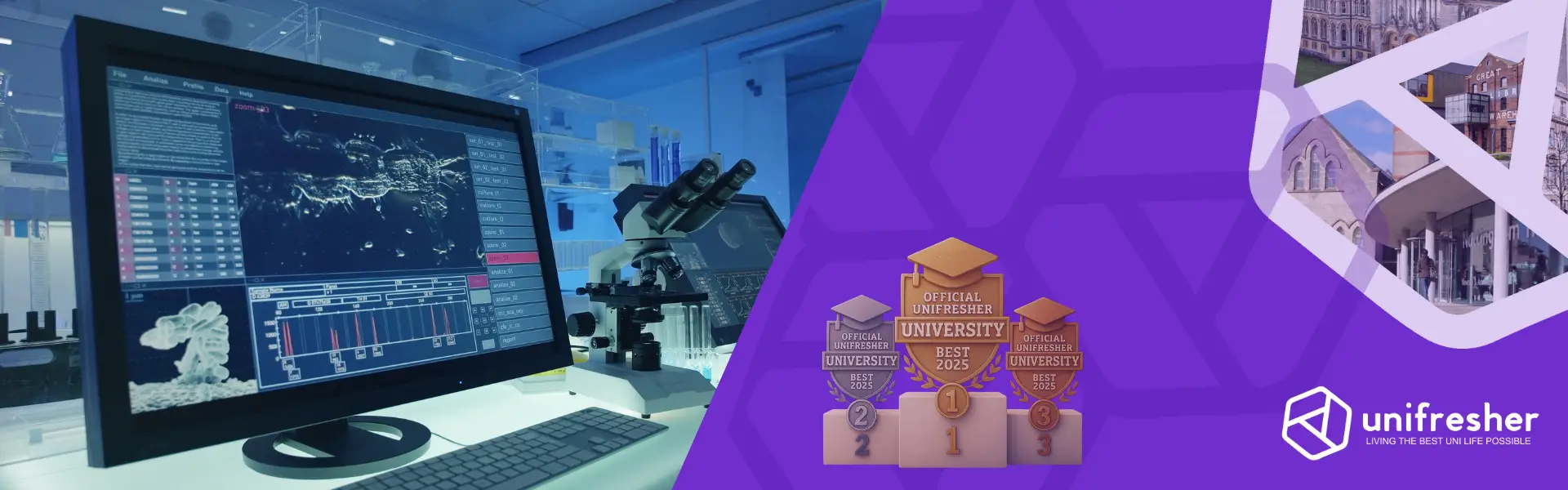 Best university in the UK for Computer Science