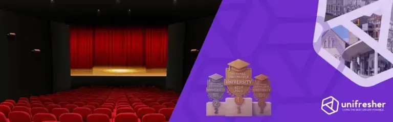 Best university in the UK for Drama