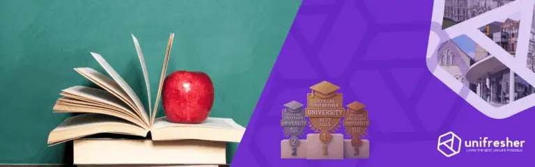 Best university in the UK for Education