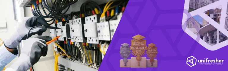 Best university in the UK for Electrical Engineering