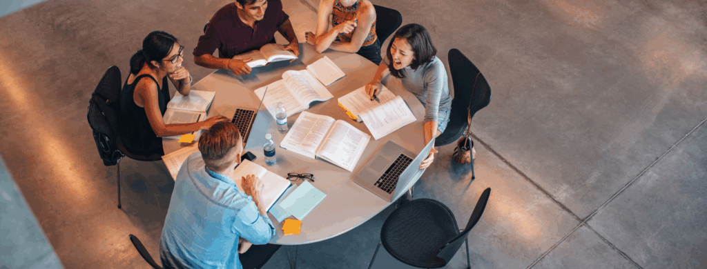 10 benefits of joining a student society