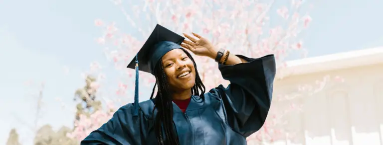graduation ceremony traditions uk