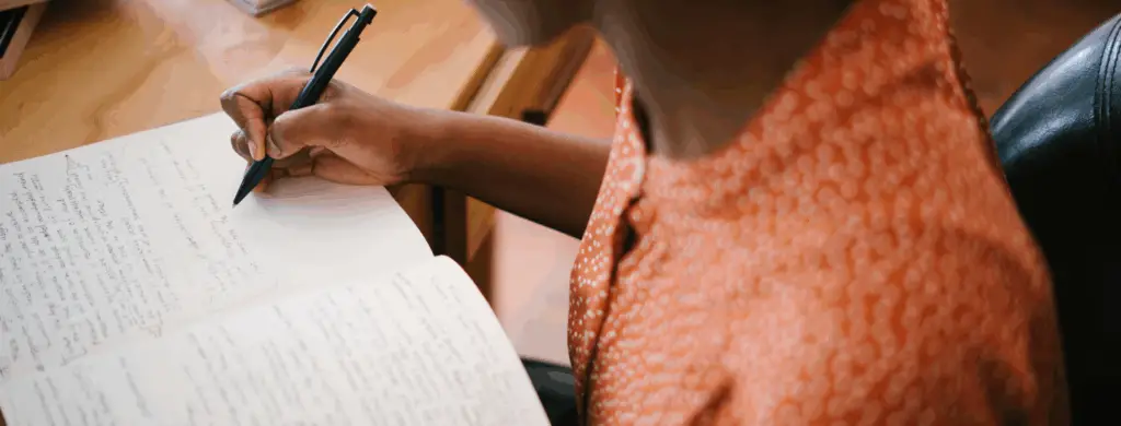ways to get into writing for students