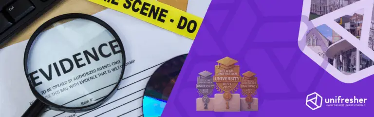 Best university in the UK for Forensic Science