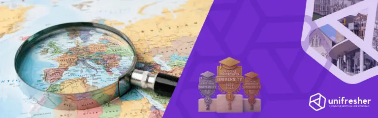Best university in the UK for Geography