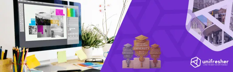 Best university in the UK for Graphic Design