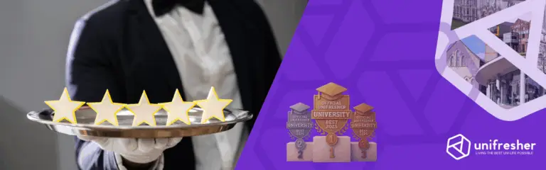 Best university in the UK for Hospitality and Hotel Management