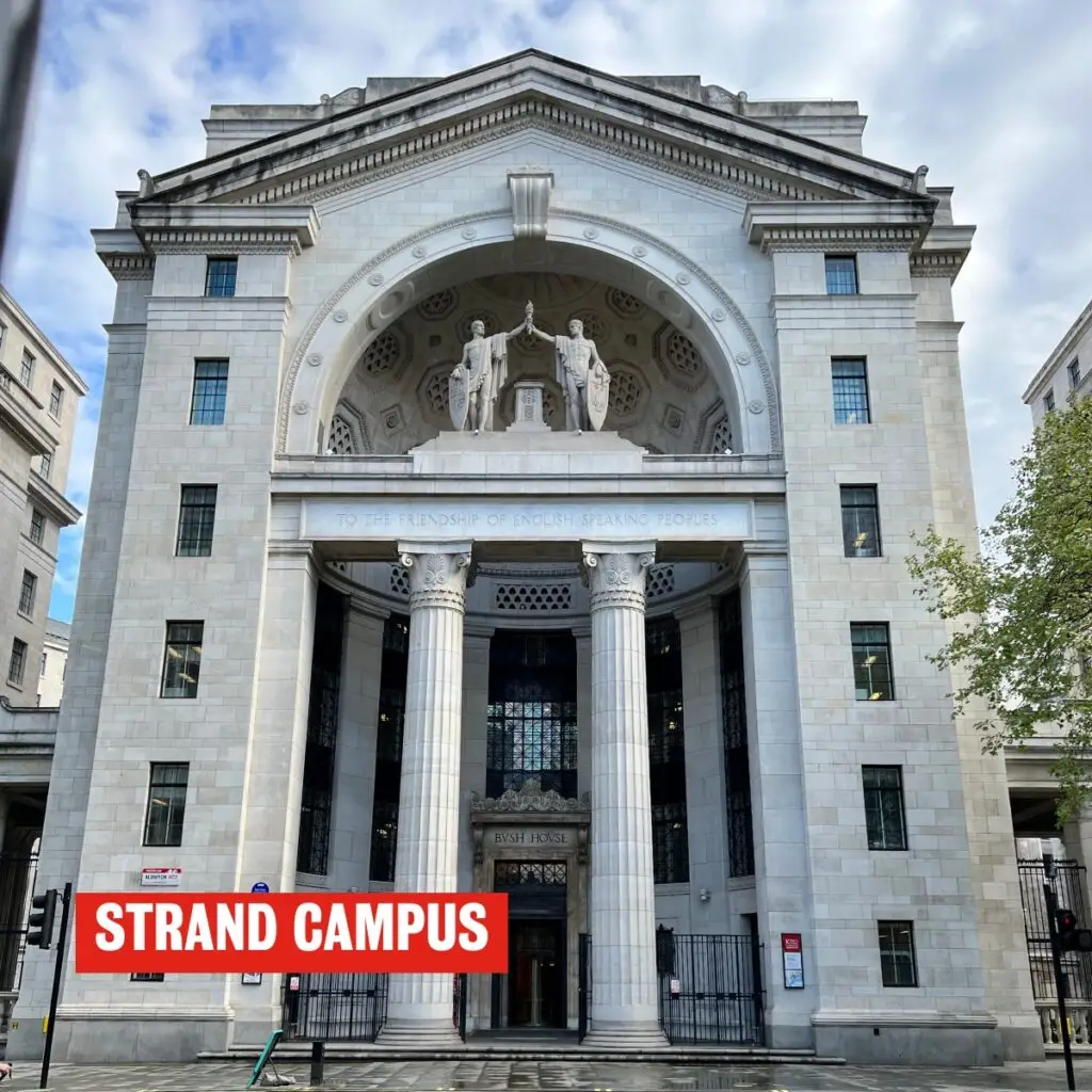 Is King’s College good?