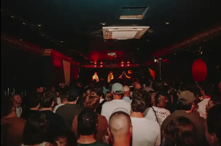 indie clubs in London