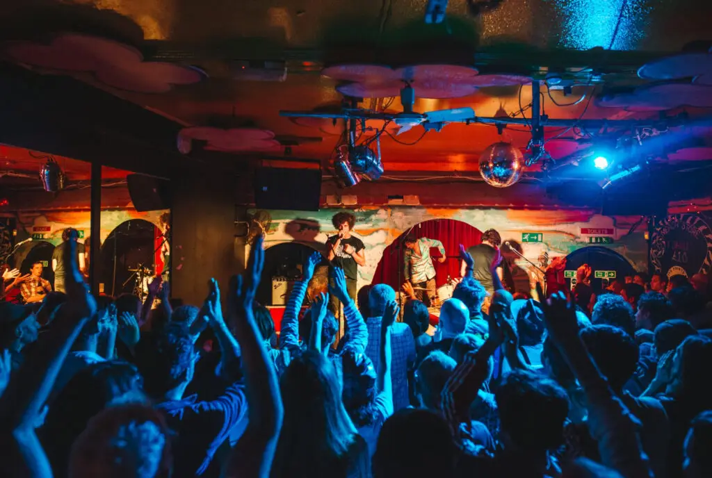 best indie nights in London