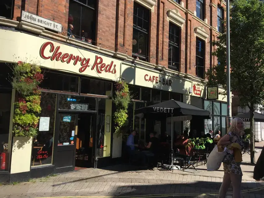 the best coffee shops in birmingham to do work in