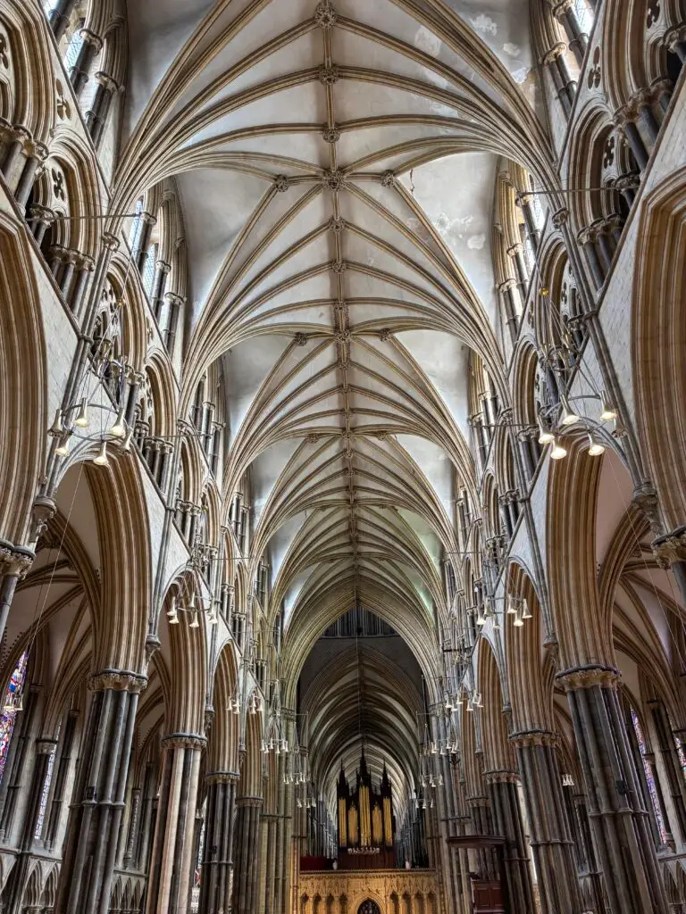 Lincoln Cathedral