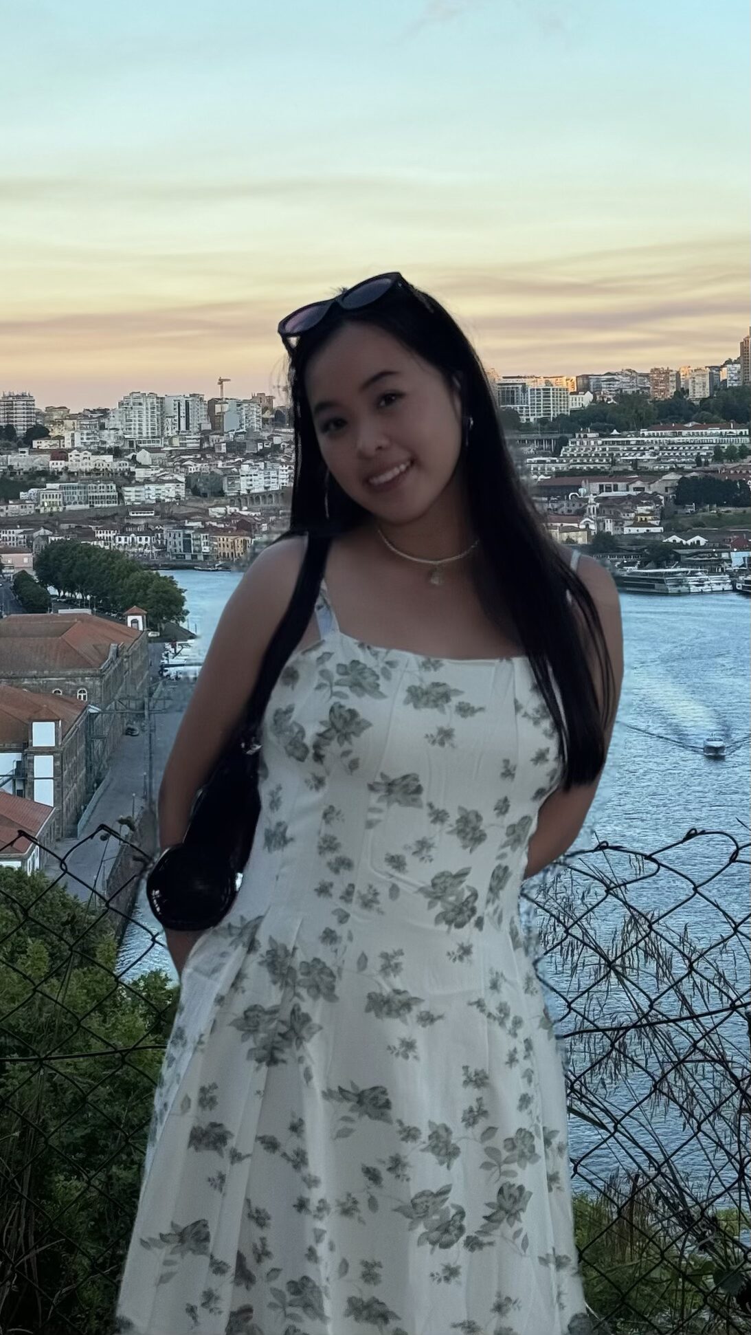 Tori Ho, Business and Management student at UWE Bristol