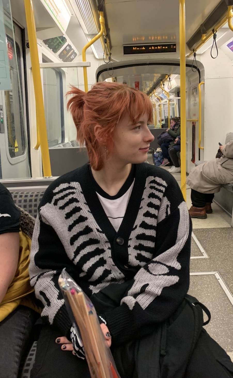 Hannah Reid
