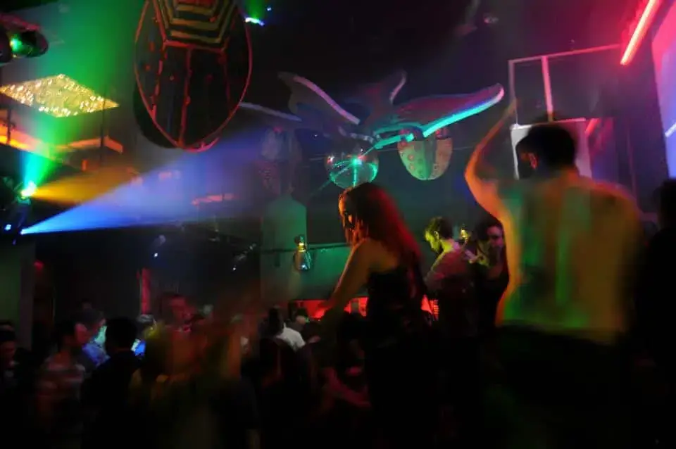 best clubbing cities in the Uk