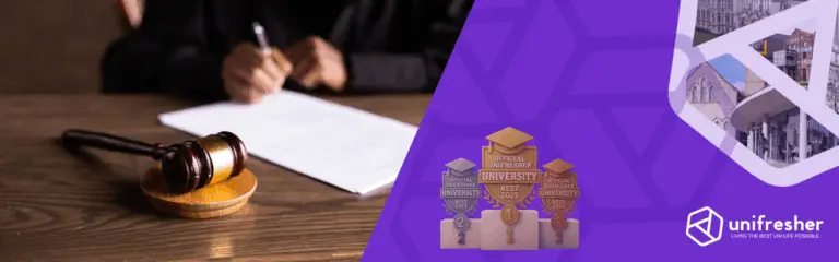 Best university in the UK for Law