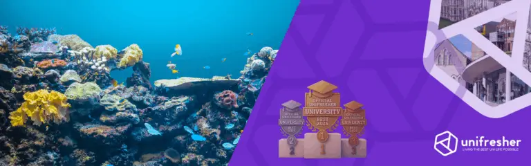 Best university in the UK for Marine Biology