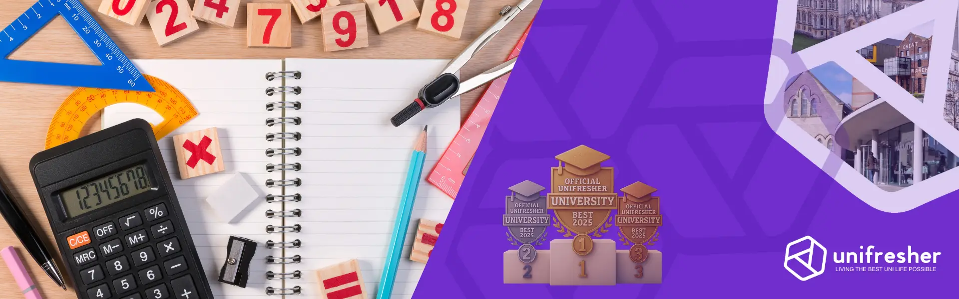 Best university in the UK for Mathematics