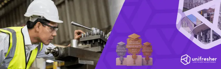 Best university in the UK for Mechanical Engineering