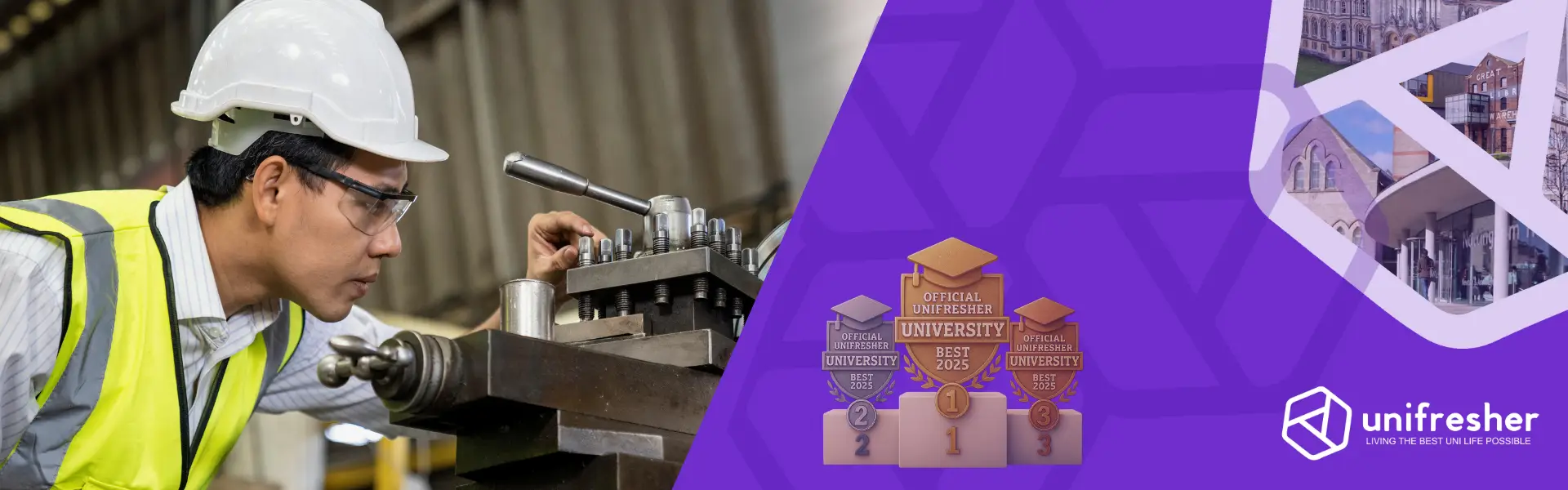Best university in the UK for Mechanical Engineering