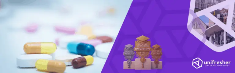 Best university in the UK for Medicine