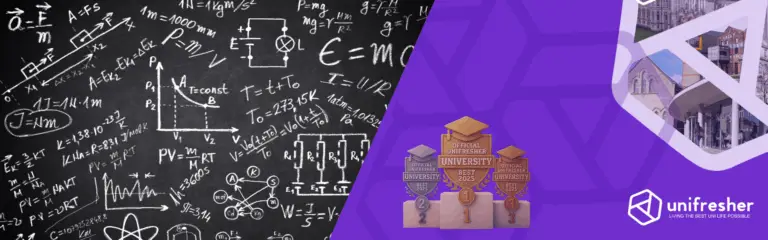 Best university in the UK for Physics
