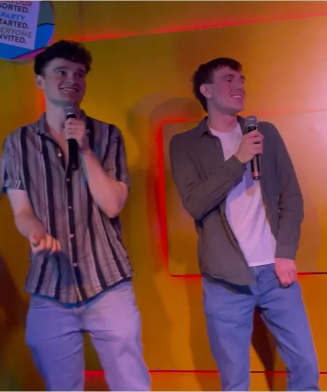 karaoke in cardiff