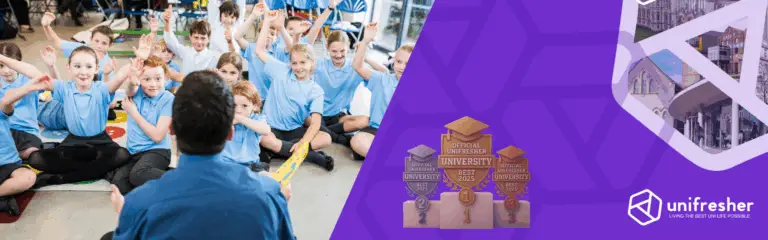 Best university in the UK for Primary Education