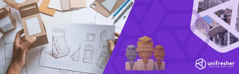 Best university in the UK for Product Design