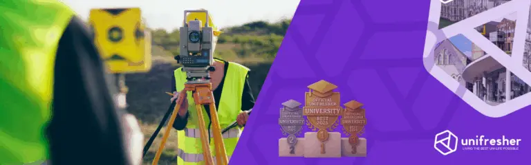 Best university in the UK for Quantity Surveying
