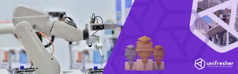 Best university in the UK for Robotics