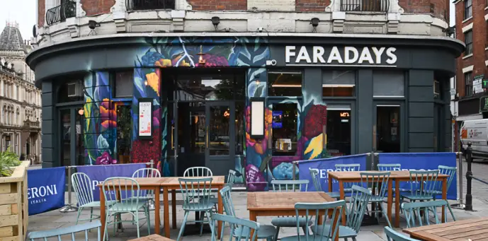 best bottomless brunch in Nottingham