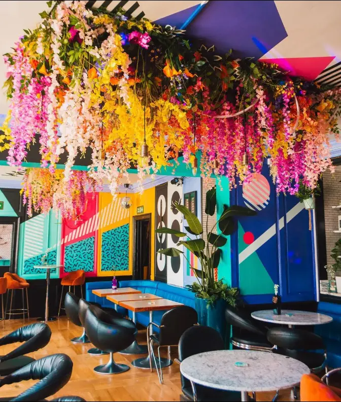 best bottomless brunch in Nottingham