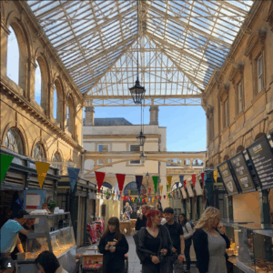 Bristol St Nicholas Market