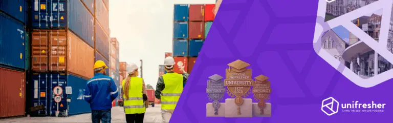 Best university in the UK for Supply Chain Management