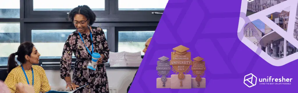 Best university in the UK for Teacher Training