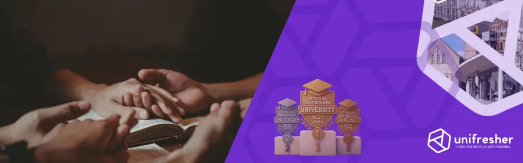Best university in the UK for Theology