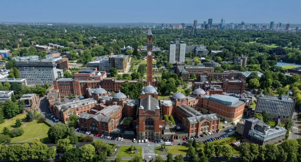 Is the University of Birmingham good?