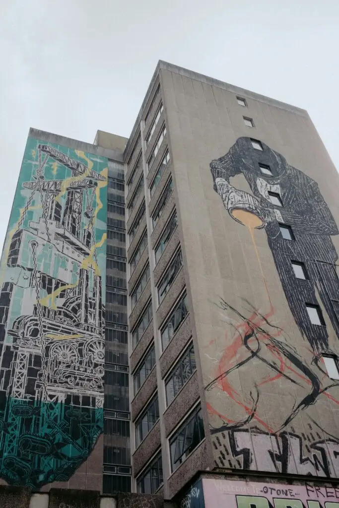 Bristol street art