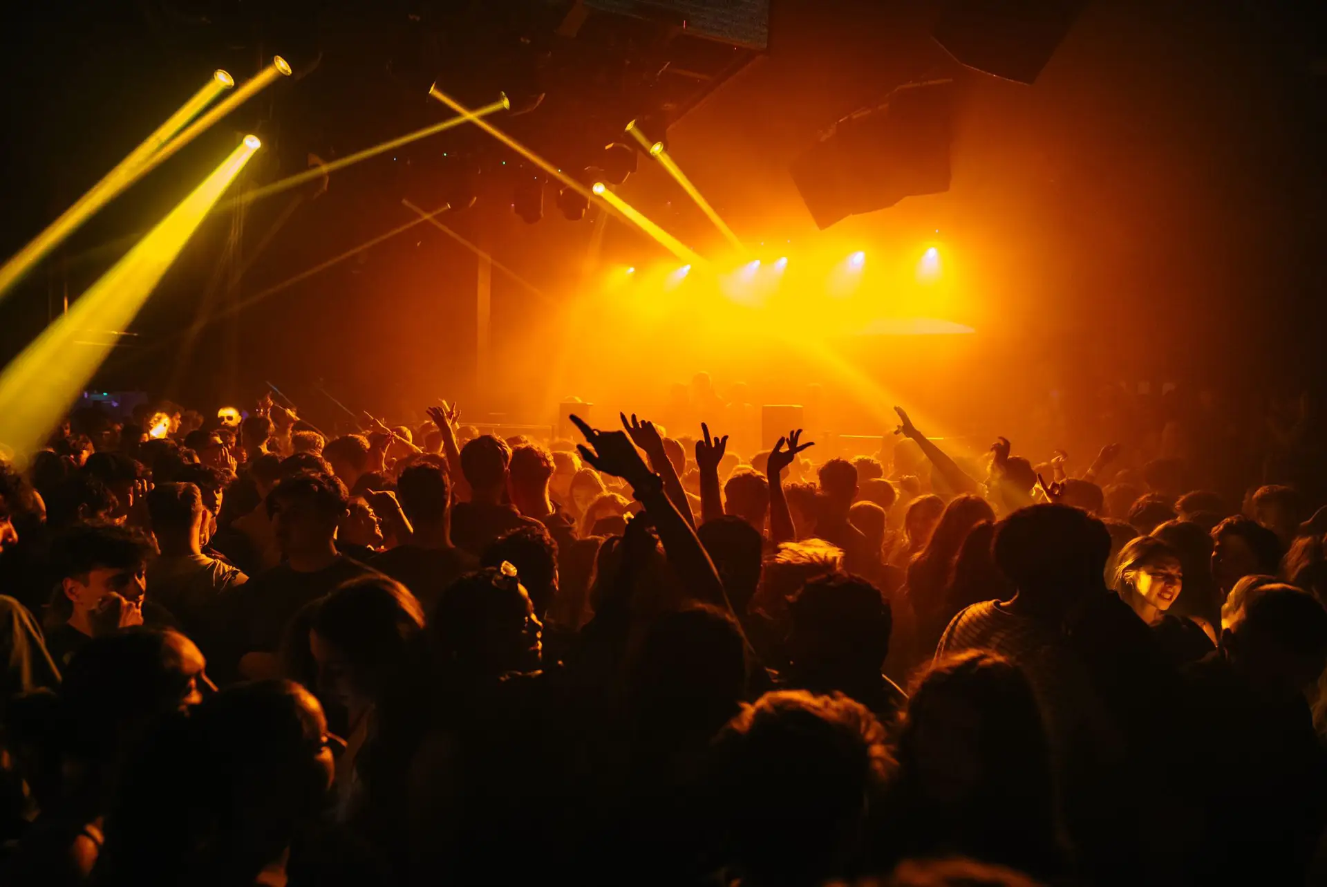 best clubbing cities in the UK