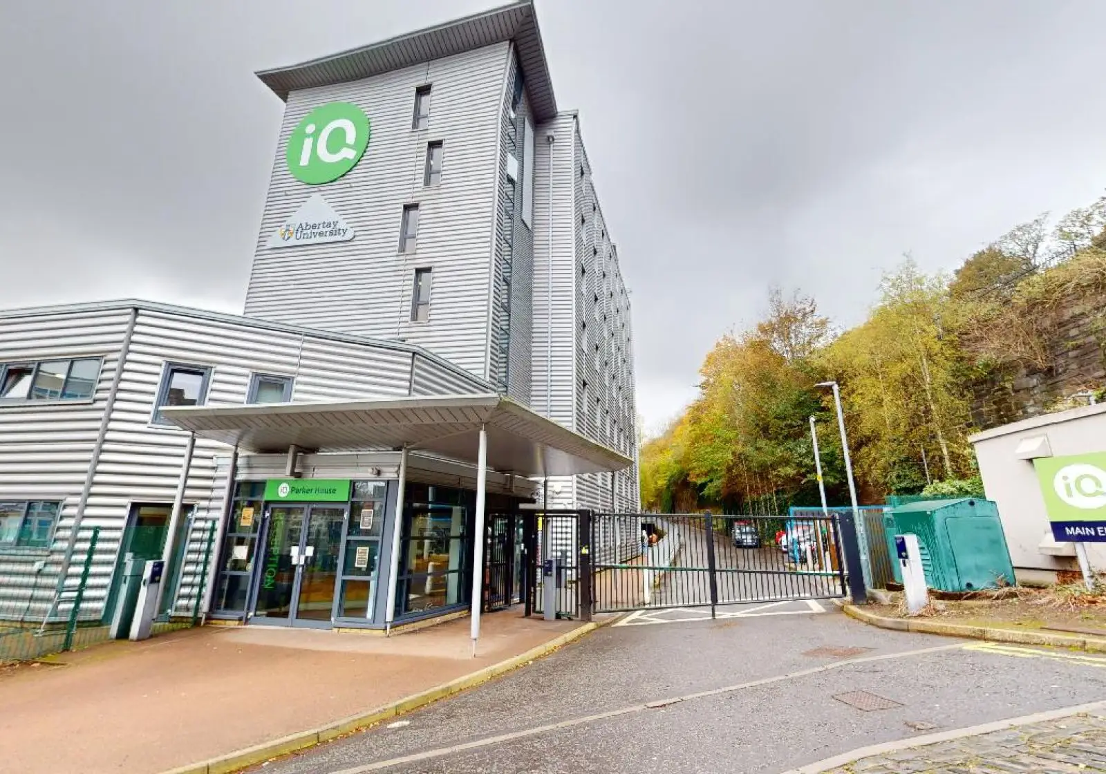 The best student accommodation in Dundee