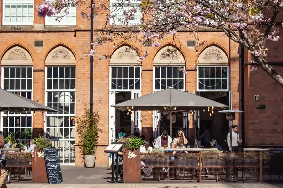 The best coffee shops in Birmingham to do work in