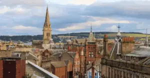 The best student accommodation in Dundee