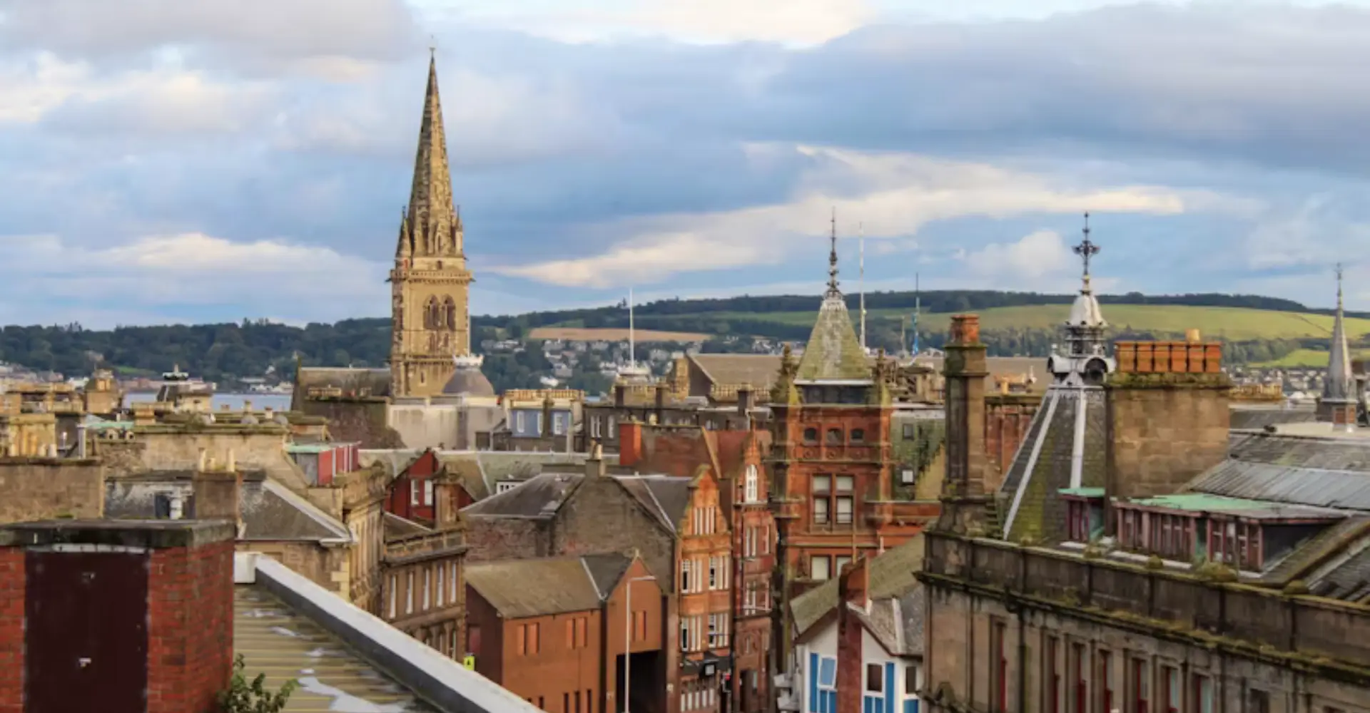 The best student accommodation in Dundee