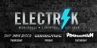 The best freshers events in Liverpool