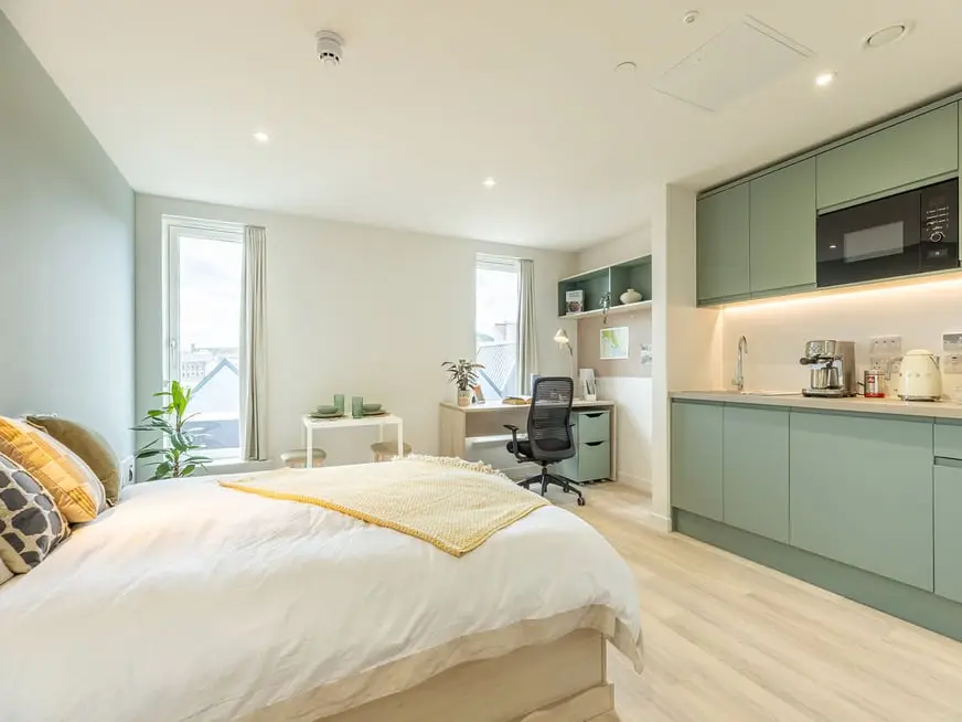 The best student accommodation in Dundee