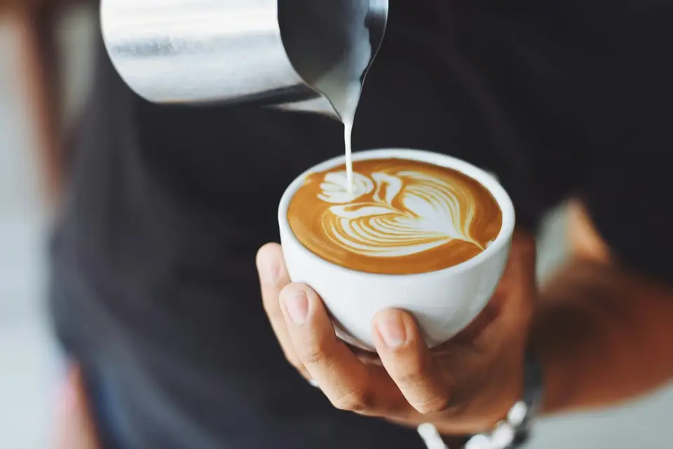 the best coffee shops in Birmingham to do work in