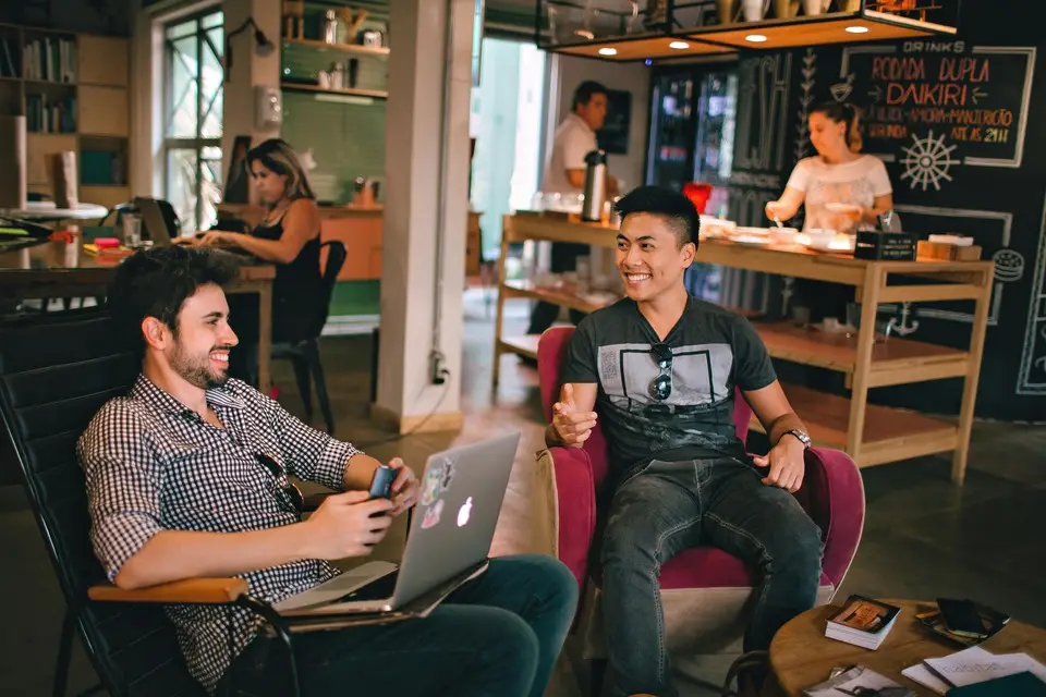 the best coffee shops in Birmingham to do work in